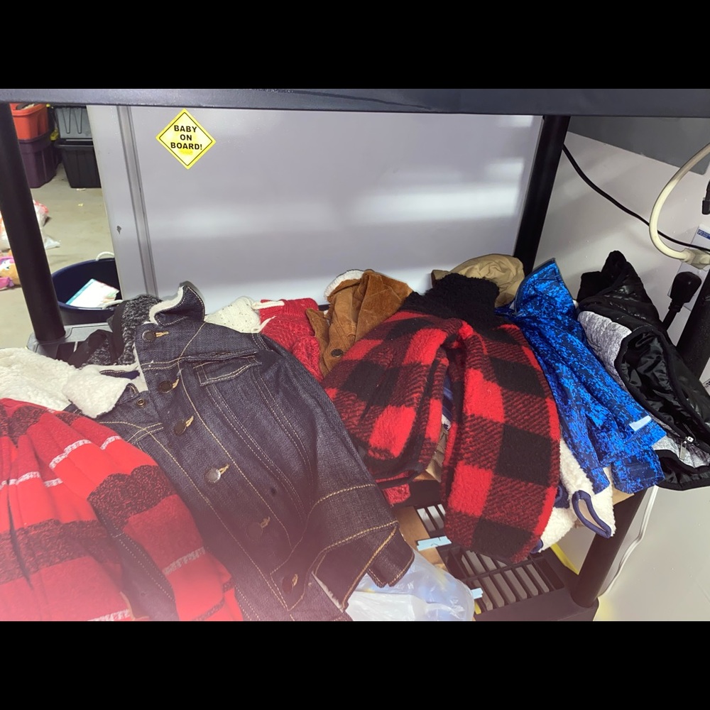 Toddler Sweater / Jacket Lot - 12